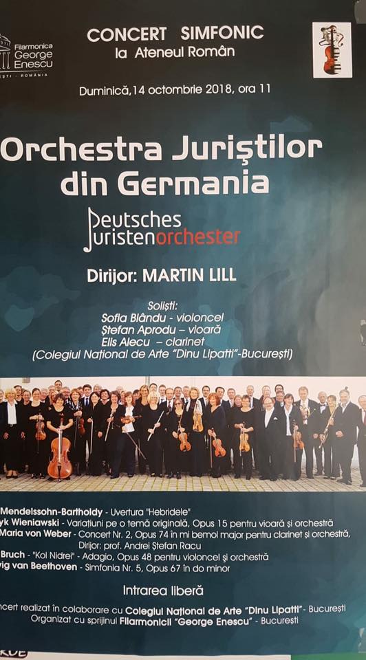 Orchestra Juriștilor din Germania