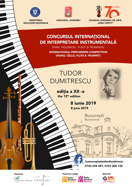 Concursul Internațional de Interpretare instrumentală Tudor Dumitrescu
