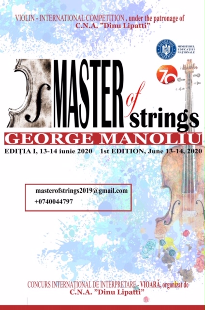 Master of strings